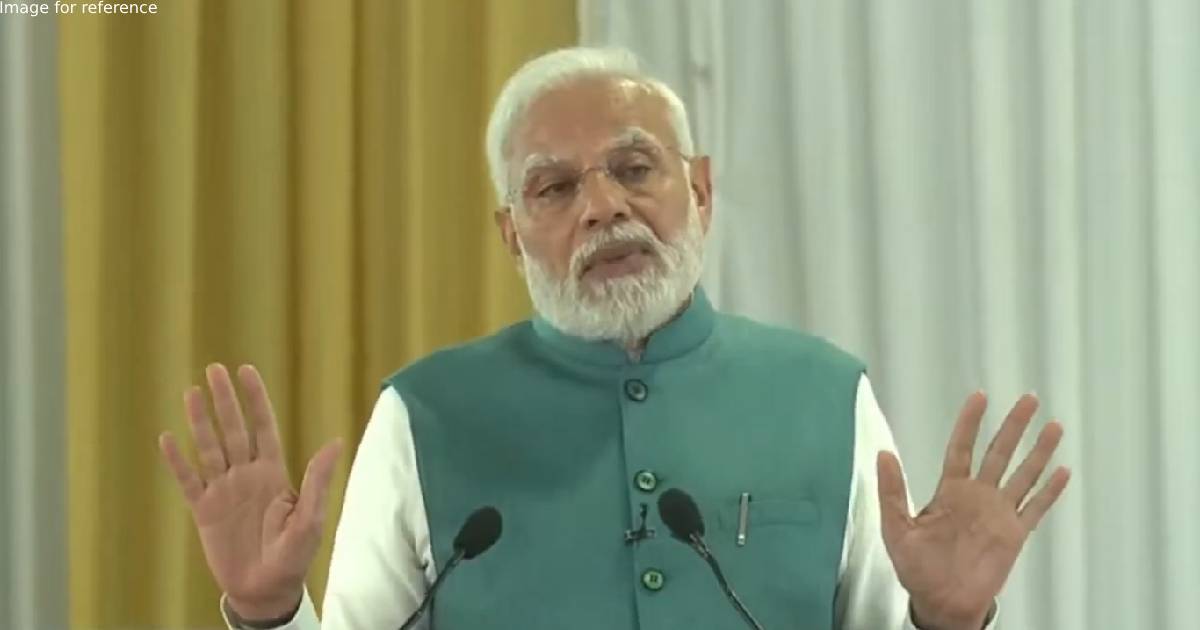 'Golden age of Indian sports has just begun': PM Modi interacts with CWG 2022 Indian contingent